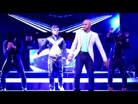 AMANECER ASI - ALEX D GAMBO FT JHONSY DE LOS ANGELES (video oficial)