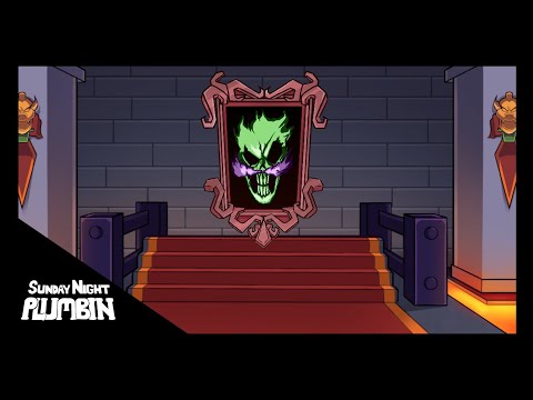 Burning world (Betrayed menu theme) - Sunday Night Plumbin' OST