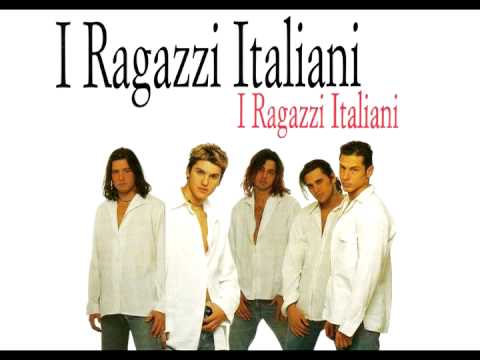 I Ragazzi Italiani - Vero amore (Español Version) [1997]