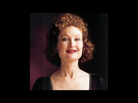 Emma Kirkby - "Weichet nur, betrübte Schatten" - Cantata, BWV 202 - J.S.Bach