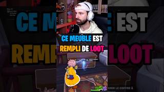 Ce meuble est REMPLI de LOOT
