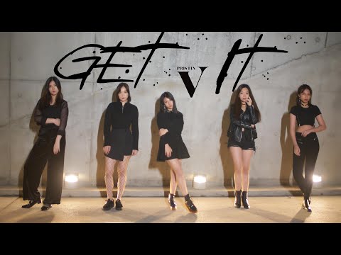 PRISTIN V(프리스틴 V) _ Get It(네 멋대로) Dance cover