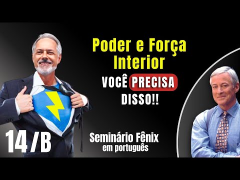 Inner Power and Strength - SEMINARIO FENIX - Module 14/B - Subconscious Programming (audio)