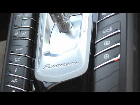 Porsche SLC: PASM System
