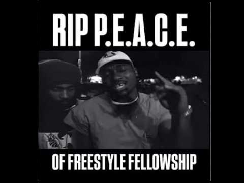 P.E.A.C.E (OHH CONTINUE) :PROJECT BLOWED+