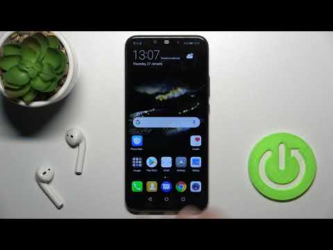 How to Enable / Dsiable Google Feed in HUAWEI Mate 20 Lite