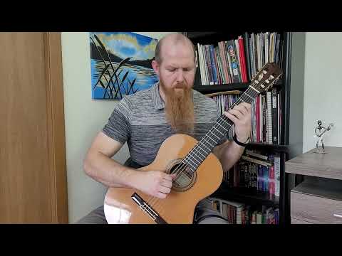 Chris Argenziano Guitar video.