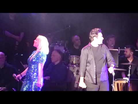 Kerry Ellis,  Ricardo Afonso, Sabrina  Aloueche and Noel Sullivan Who Wants to Live Forever