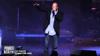 Common Performs (Get Em High) at Power106 Cali Christmas 2011