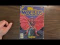 Heavy Metal Presents Moebius: a nice collection of comics and rare art from the French comics master