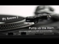 Dj Keyron J Pump Up The Atom Original Mix