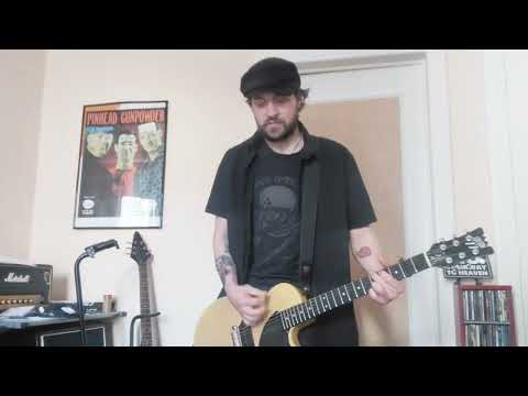 Social Distortion - Born To Kill (Cover)