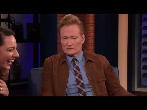 Sona Movsesian: "Buy me a house!": Best of Conan!