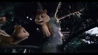 Alvin and the Chipmunks (2007) Bad Day Scene