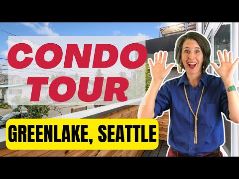 Experience Midvale Avenue's Allure: Take a Virtual Stroll Through This Townhome in Seattle, WA!