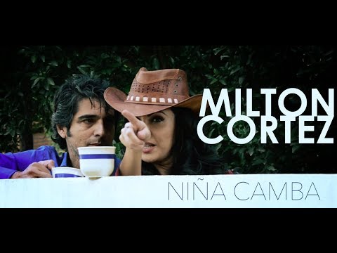Niña Camba Milton Cortez
