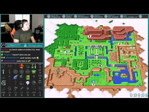 A Link to the Past | ON THAT MYSTERY GRIND YA FEEL