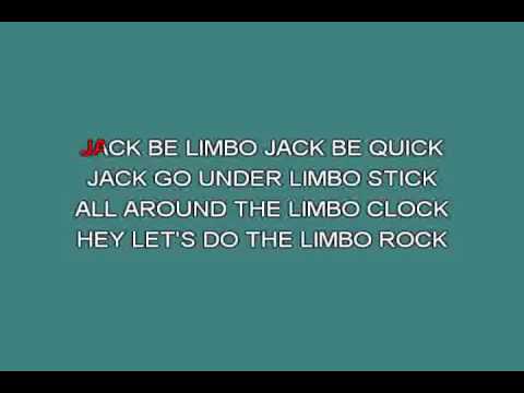Limbo rock   Casadei Raoul [karaoke]