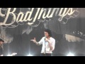 Bad Things - End Of The Road (live Théâtre ...