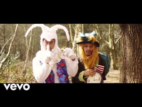 Rizzle Kicks - Always Late