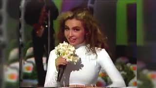 Thalía - Sudor (Siempre En Domingo 1991)