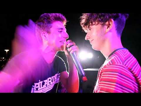 JUANAN vs MARTIN | 8AVOS | VEGA BAJA STREET BATTLE III EDICIÓN