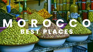 Top 6 Places to Visit in Morocco | Things To Do in Morocco - Travel Video