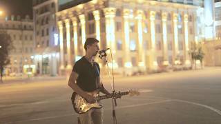 Best Acoustic Covers of Popular Songs by street guitar. Chill Out Music