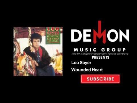 Leo Sayer - Wounded Heart