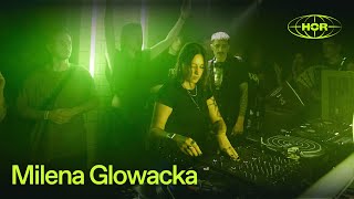 Milena Głowacka DJ set