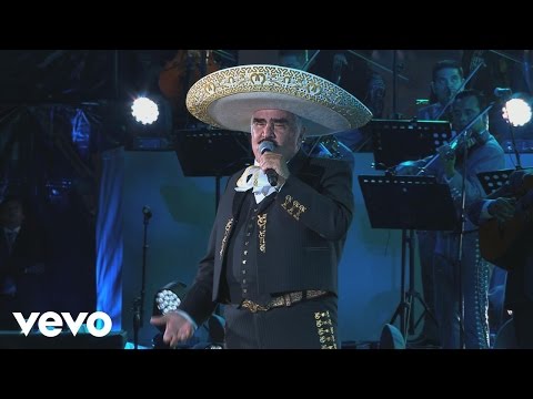 Vicente Fernández - Marioneta / Un Hombre Con Suerte (Oficial En Vivo [Un Azteca en el Azteca])