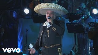 Vicente Fernández - Marioneta / Un Hombre Con Suerte (En Vivo [Un Azteca en el Azteca])