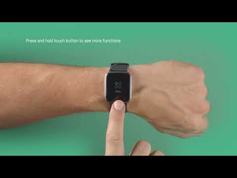 ACME SW104 Smartwatch - User Manual