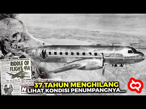 , title : 'Misteri Pesawat PAN AM 914! Dikira Jatuh, Setelah 37 Tahun Menghilang Namun Tiba² Muncul & Mendarat!'