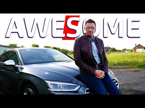 It's epic and you're gonna want one! Audi S5 Review