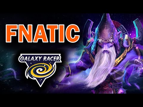 FNATIC vs Galaxy Racer (Bo3) - AMAZING UPPER FINAL - SEA BTS PRO SERIES 7 DOTA 2