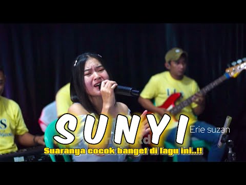 SUNYI  _ ERIE SUZAN _ CIPT.ENDANG KURNIA _ COVER _ LENI  _ LDS MUSIK