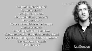 Dean Lewis - Hold Of Me (Lyrics)