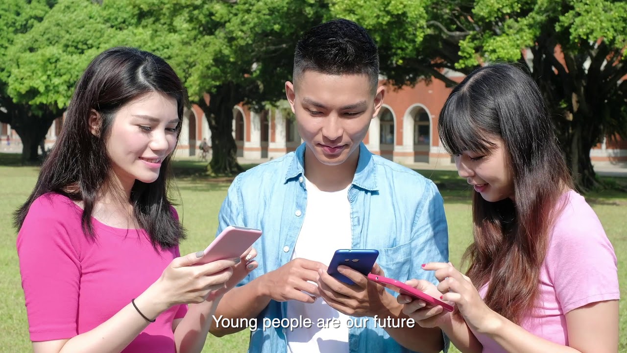 The HKFYG X HSBC Future Skills Development Project introduction video