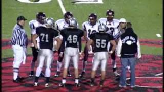 preview picture of video 'PIAA AAA 2010 District One Championship, Pottsgrove Falcons vs. Strath Haven Panthers'