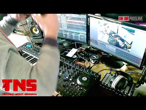 Padslave - Techno Night Session 13