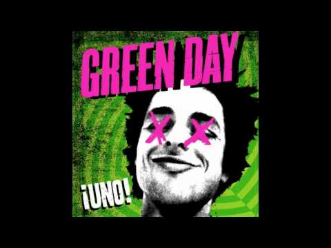 GREEN DAY - Let Yourself Go