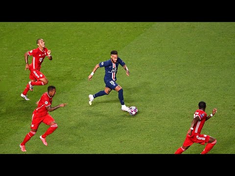 Neymar vs Bayern Munich (23/08/20) UCL Final | HD 1080i