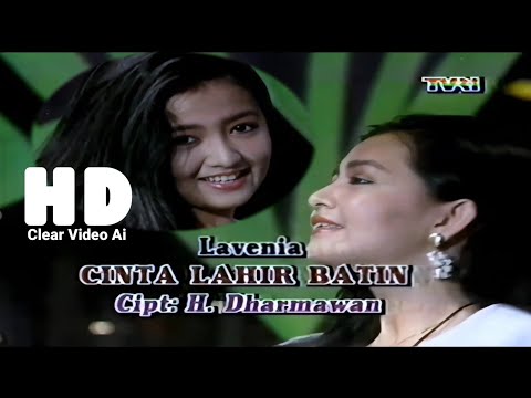 Lavenia - Cinta Lahir Batin ( Aneka Ria Safari 1 ) 1993
