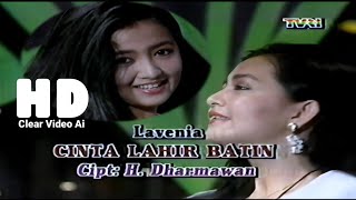 Download lagu Lavenia - Cinta Lahir Batin / Safari1-1993 ( Cinta Merah Jambu ) mp3