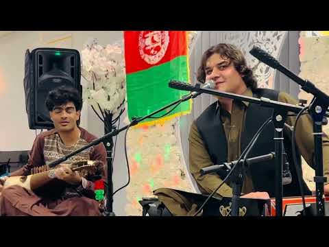  Naseeb Saqib/ Ibrahim Ibrahimi / Pashto Song: Mrama da Tandi Na Nakam De/ مرمه د تندی نه ناکام دی🇳🇱