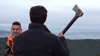 L'Aprenent - Activitats Forestals amb la Mancoplana (programa 103)