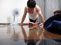 腕立て伏せ500回 500 Push ups in one set#133