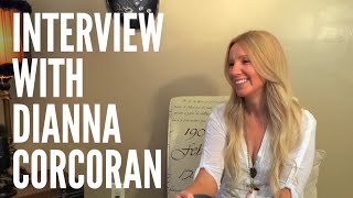 Dianna Corcoran chats about new single 