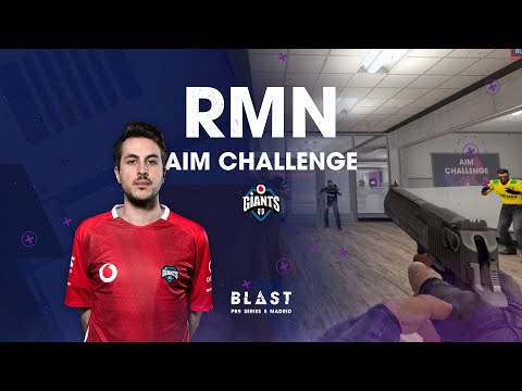 VODAFONE GIANTS, RMN'S AIM CHALLENGE